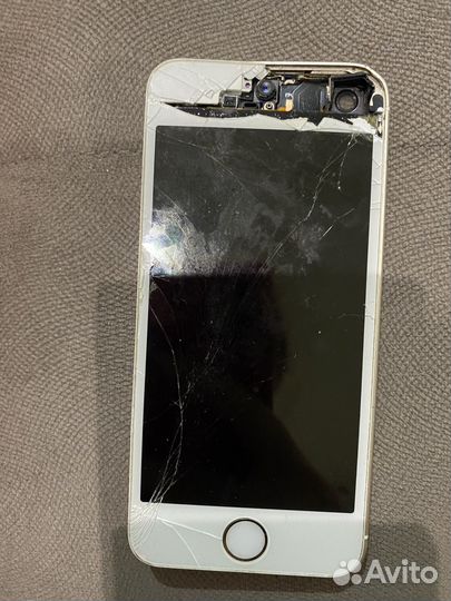 iPhone se на запчасти