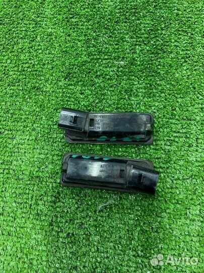 Подсветка номера задняя Volkswagen Golf MK7 CPT