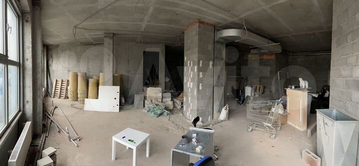 ПСН,торговое,офисы, 118 м²