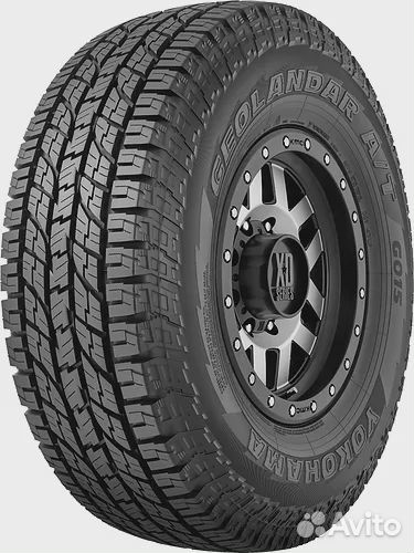 Yokohama Geolandar A/T G015 215/70 R16 100H