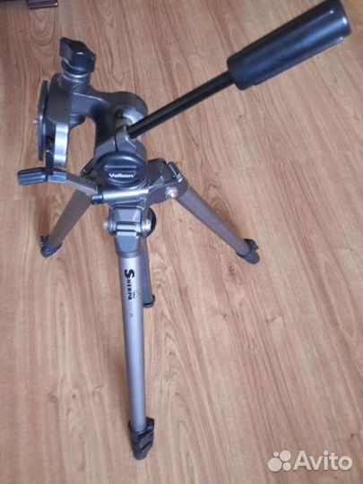 Штатив Velbon Sherpa 250R