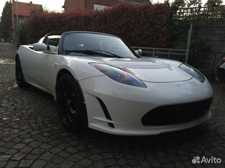 Tesla Roadster 2012г на запчасти