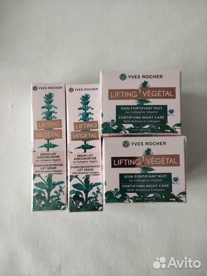 Крем для лица Ив Роше