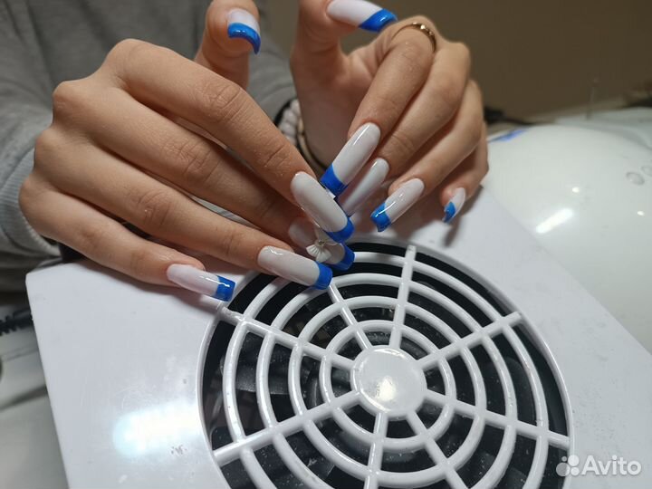 Мастер маникюра