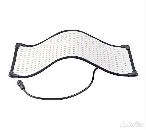 Осветитель светодиодный GreenBean FreeLight 336 Bi