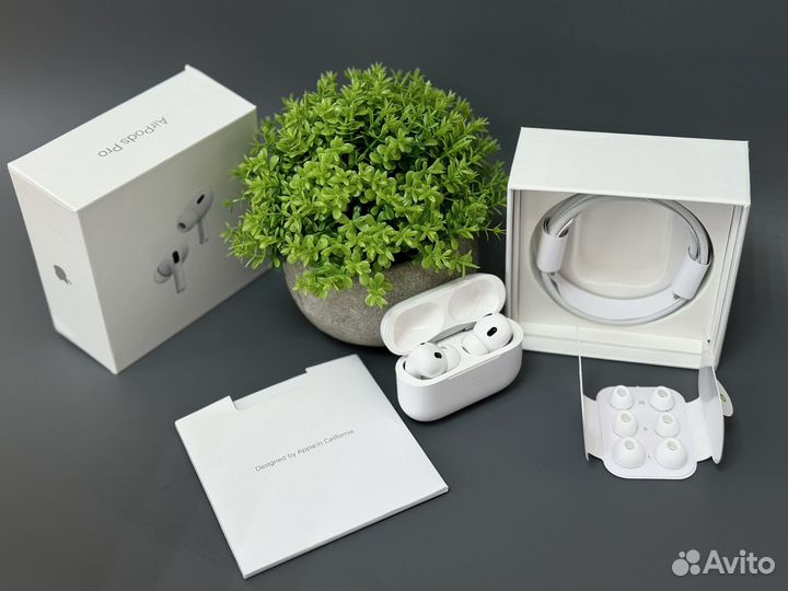 Air pods pro 2 премиум копия 2024