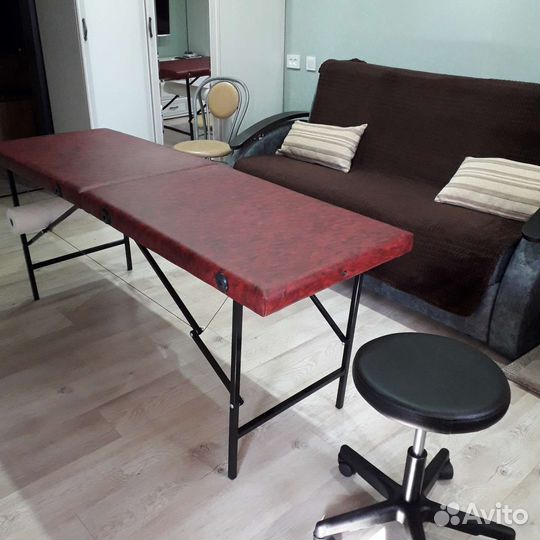 Массаж лица