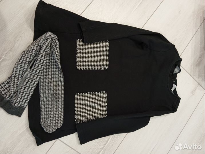 Одежда для девочки пакетом 104-110