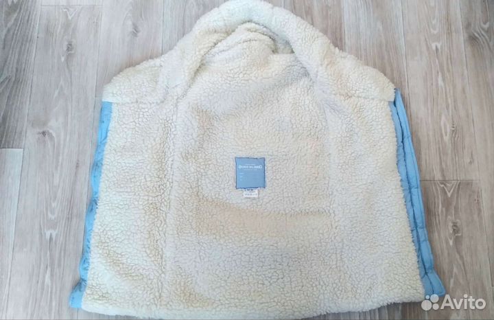 Конверт для новорожденного в коляску