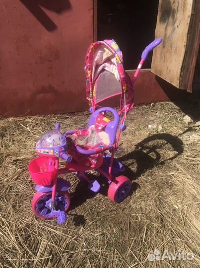 Детские велосипеды