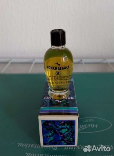 Parfum nonchalance. Винтаж