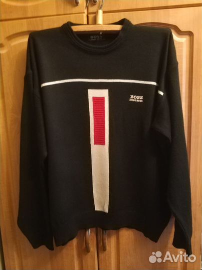 Свитер мужской шерсть