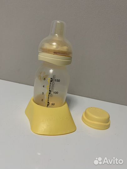 Бутылочки для кормления medela