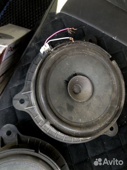 Динамики 16 см