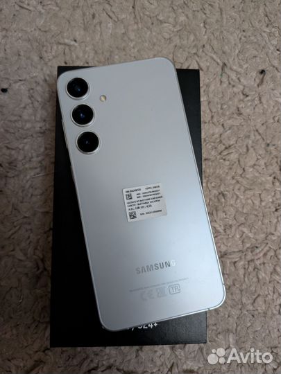 Samsung Galaxy S24+, 12/256 ГБ