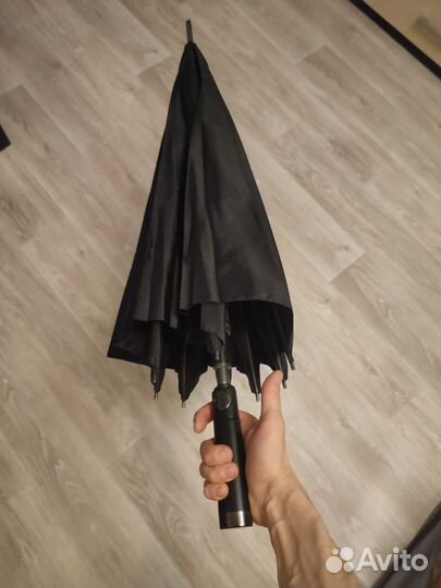 Зонт-трость дорогой мужской / унисекс