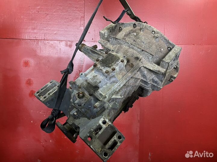 МКПП 710.621 Mercedes-Benz Atego 904.922 4.3