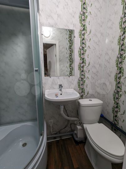 Комната 17,1 м² в 1-к., 5/5 эт.