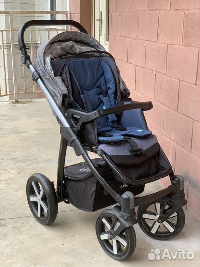 Коляска 2 в 1 husky baby design