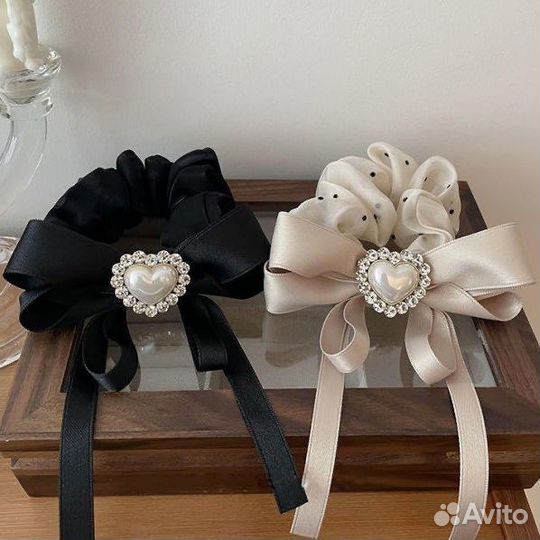 Заколка Бант