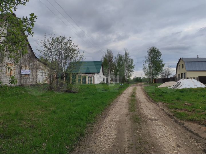 Дом 60 м² на участке 15,9 сот.