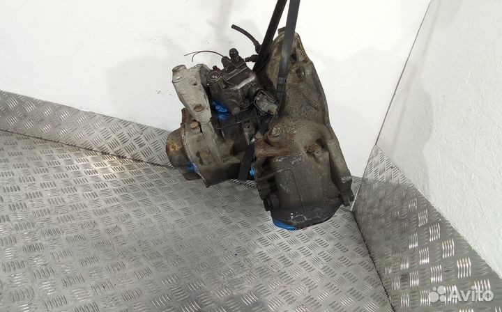 МКПП Opel Astra H 1.4