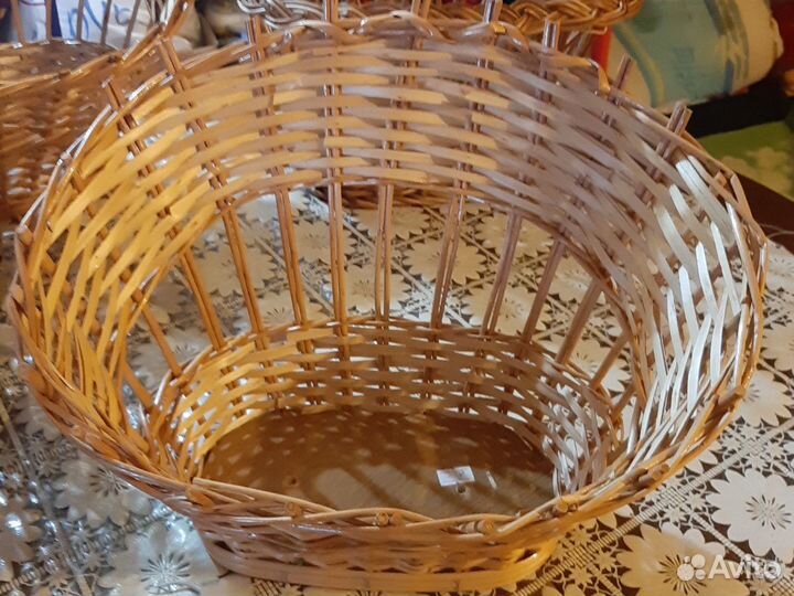 Корзиночки декоративные