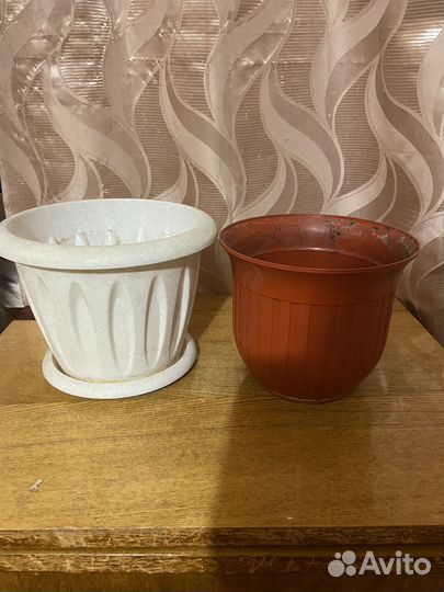 Горшки