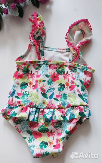 Новый Купальник 6/9 мес на Реборн Европа