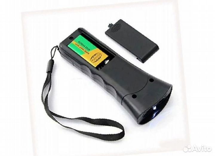 Отпугиватель собак ультразвуковой