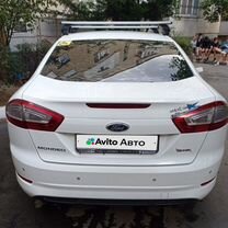 Ford Mondeo 1.6 MT, 2011, 176 662 км, с пробегом, цена 880 000 руб.