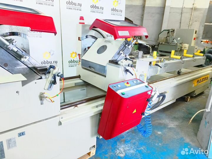 Оборудование для окон из П В Х и алюминия