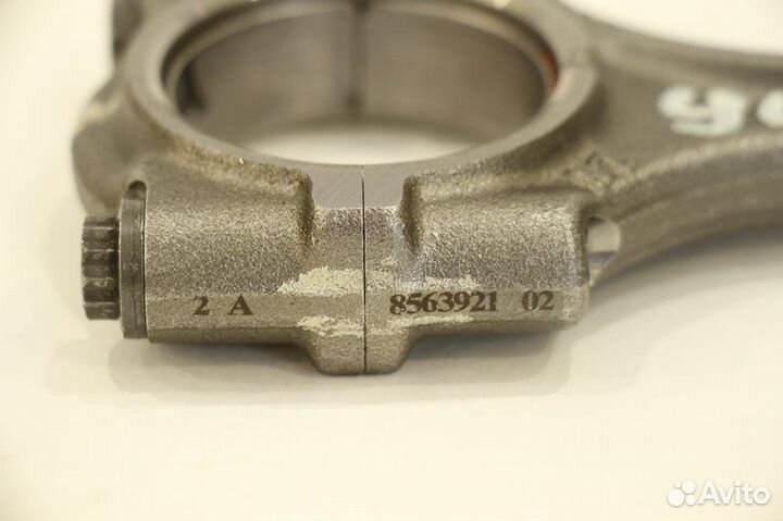 Шатун BMW K80 K81 K82 11248563925