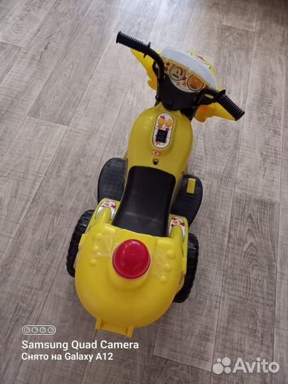 Детский мотоцикл