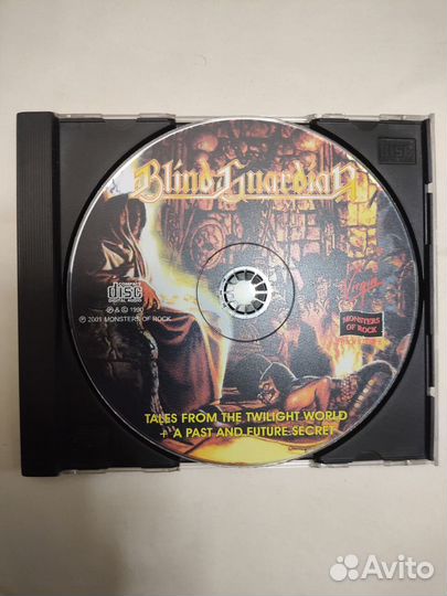 Компакт-диск Blind Guardian 
