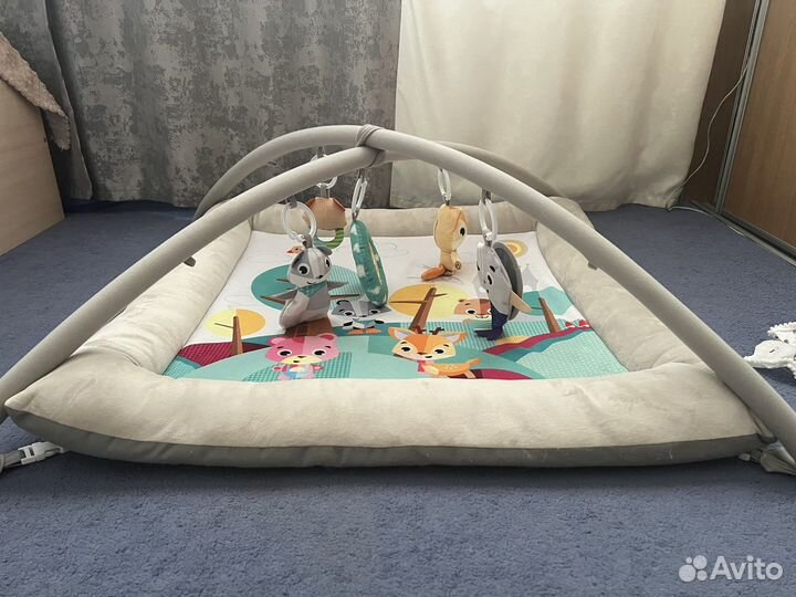 Детский коврик для ползания