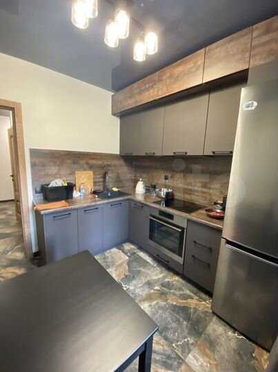 1-к. квартира, 48 м², 3/13 эт.