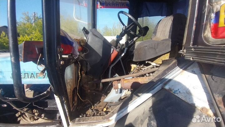 Трактор МТЗ (Беларус) 82, 2000