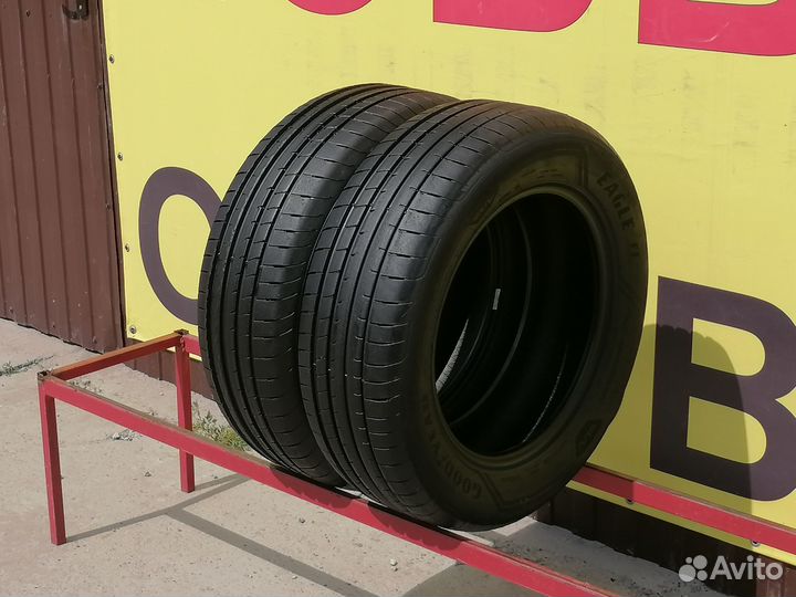 Goodyear Eagle F1 Asymmetric 3 235/60 R18