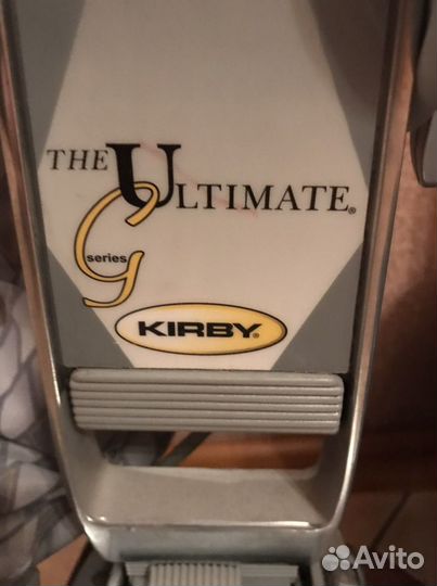 Пылесос kirby Ultimate G