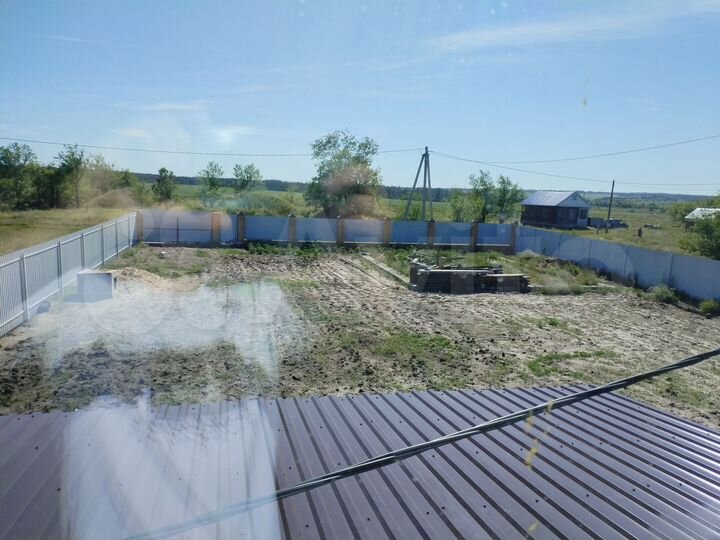 Дом 54 м² на участке 15 сот.