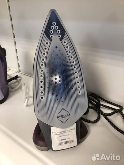 Утюг tefal ultragliss Anti-calc Plus FV 6840EO