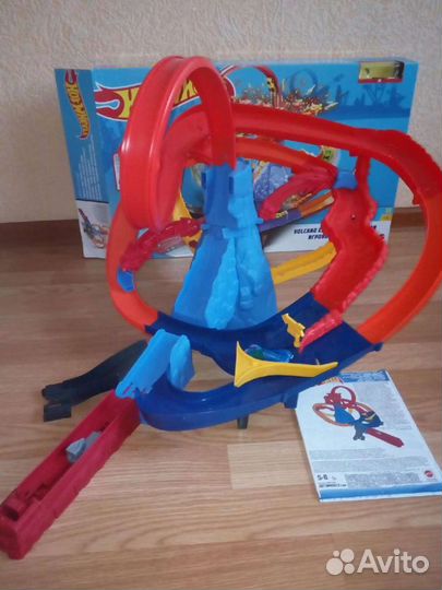 Набор Hot Wheels 