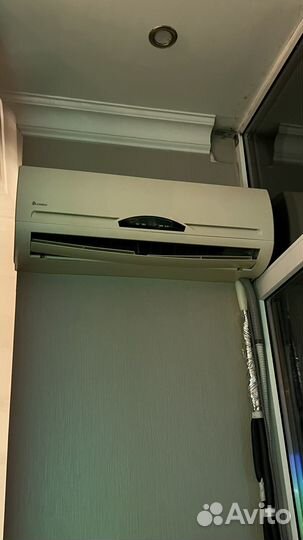 Кондиционер бу