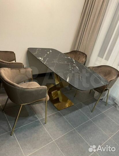 Столешница из керамогранитая