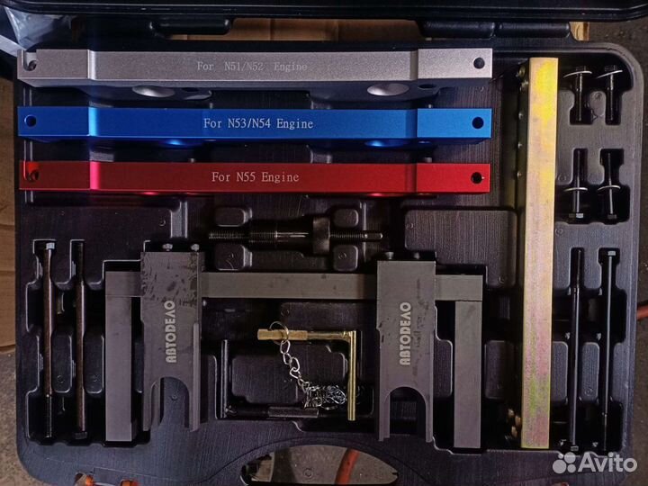 Фиксаторы BMW N51,N52,N53,N54,N55