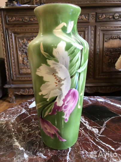 Ваза, Кировский Фаянсовый завод, СССР 30е