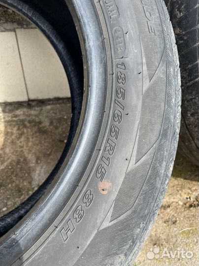 Nexen N'Fera SU4 185/65 R15