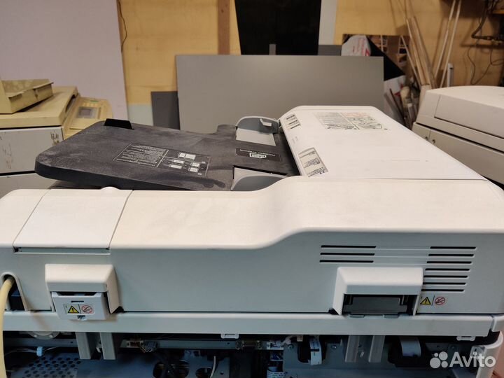 Мфу Kyocera FS-C8525MFP в разбор