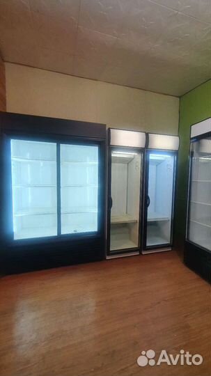 Холодильный шкаф бу витрина